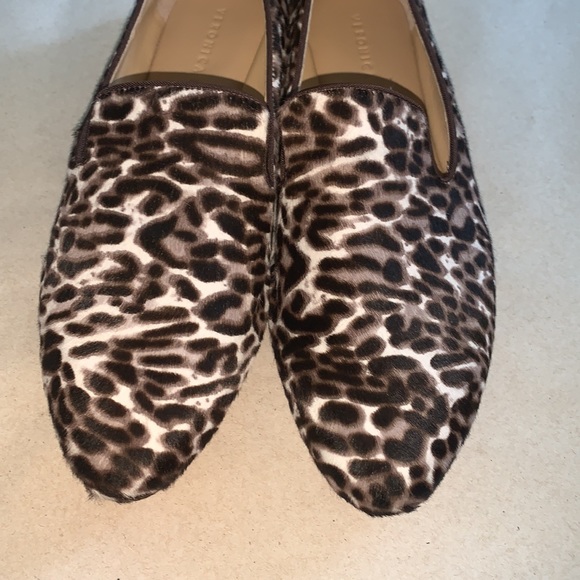 Veronica Beard leopard print 8M - Picture 3 of 7